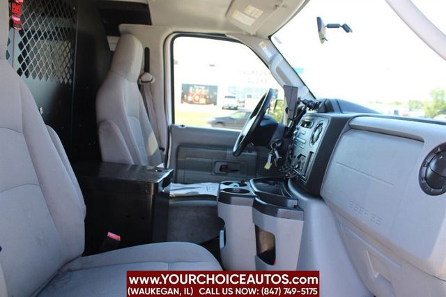 2013 Ford E-Series E 150 3dr Cargo Van - 22482953 - 21