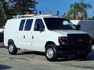 2013 Ford E-Series - 1FTNE1EW4DDA14041