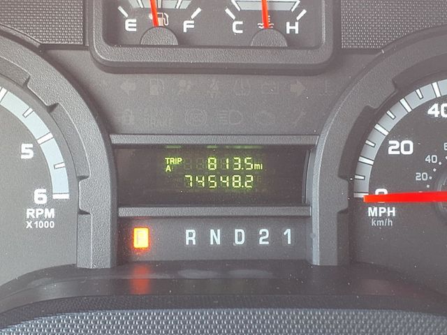 2013 Ford E-Series E-150 Commercial - 23007115 - 34