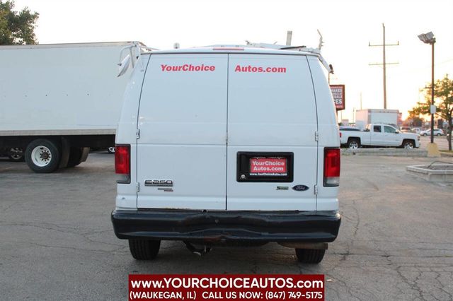 2013 Ford E-Series E 250 3dr Cargo Van - 22576947 - 5