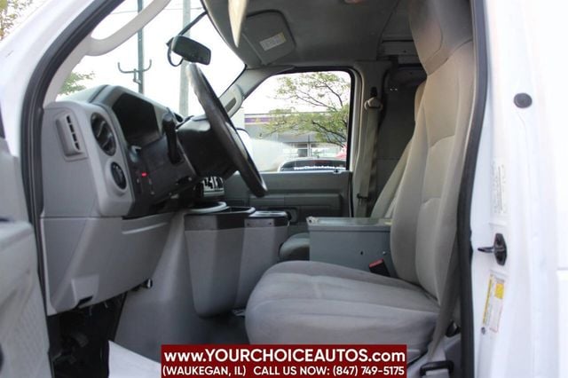 2013 Ford E-Series E 250 3dr Cargo Van - 22576947 - 8