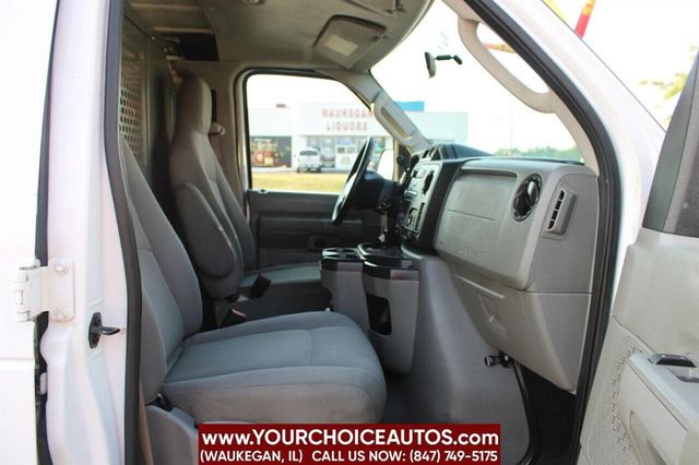 2013 Ford E-Series E 250 3dr Cargo Van - 22615477 - 10