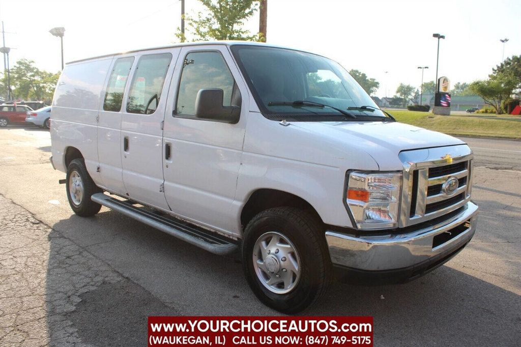 2013 Ford E-Series E 250 3dr Cargo Van - 22615477 - 2