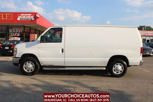 2013 Ford E-Series E 250 3dr Cargo Van - 22615477 - 7