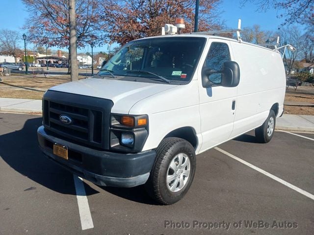 Used 2013 Ford E-Series Econoline Van Commercial with VIN 1FTNE2EW5DDA78062 for sale in Riverhead, NY