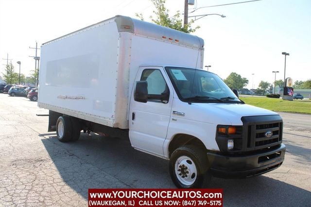 2013 Ford E-Series E 350 SD 2dr 158 in. WB DRW Cutaway Chassis - 22515504 - 2