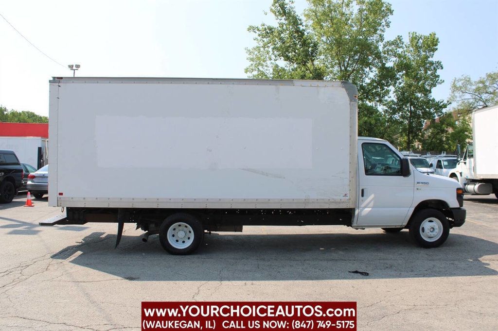 2013 Ford E-Series E 350 SD 2dr 158 in. WB SRW Cutaway Chassis - 22536885 - 3