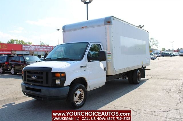 2013 Ford E-Series E 350 SD 2dr 176 in. WB DRW Cutaway Chassis - 22483881 - 0