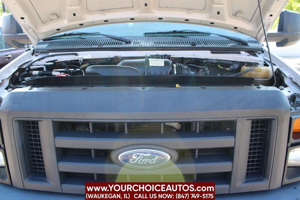 2013 Ford E-Series E 350 SD 2dr 176 in. WB DRW Cutaway Chassis - 22483881 - 26