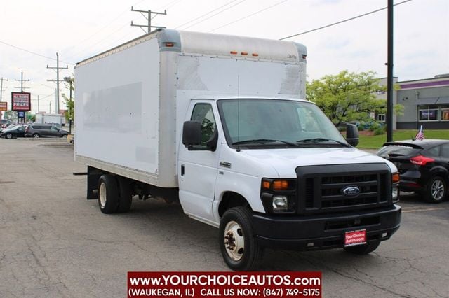 2013 Ford E-Series E 350 SD 2dr 176 in. WB DRW Cutaway Chassis - 22483882 - 0