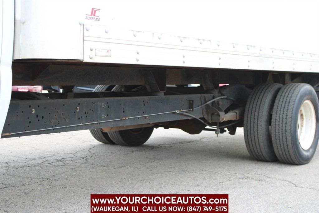 2013 Ford E-Series E 350 SD 2dr 176 in. WB DRW Cutaway Chassis - 22483882 - 9