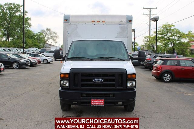 2013 Ford E-Series E 350 SD 2dr 176 in. WB DRW Cutaway Chassis - 22483882 - 7