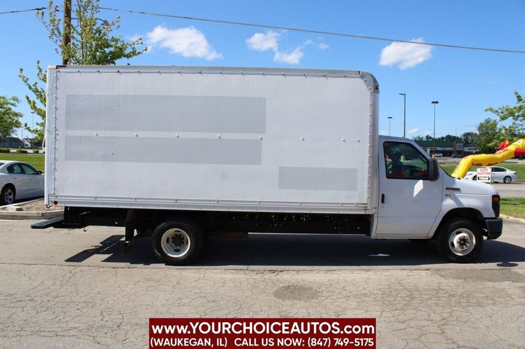 2013 Ford E-Series E 350 SD 2dr 176 in. WB DRW Cutaway Chassis - 22483883 - 5