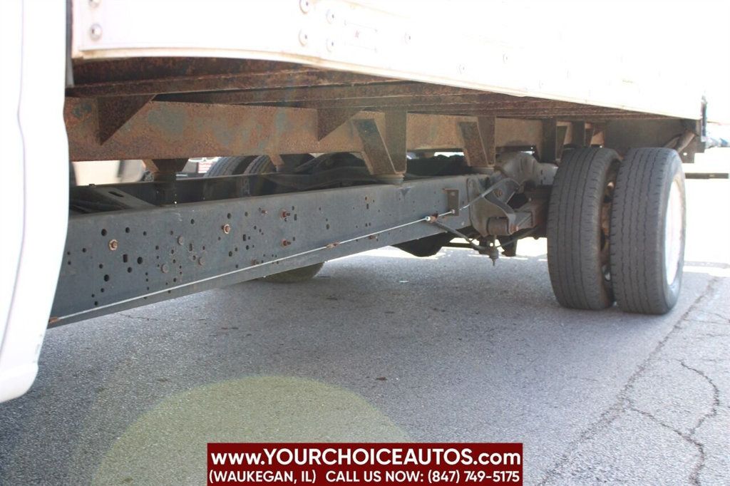 2013 Ford E-Series E 350 SD 2dr 176 in. WB DRW Cutaway Chassis - 22483883 - 8