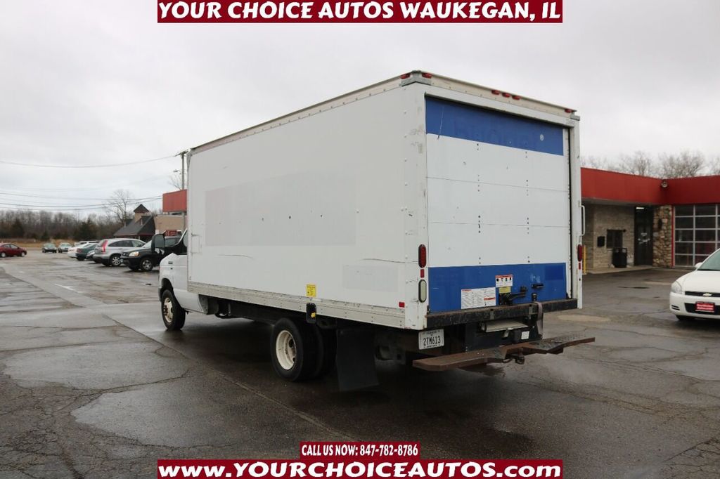 2013 Ford E-Series E 350 SD 2dr Commercial/Cutaway/Chassis 138 176 in. WB - 21927347 - 9