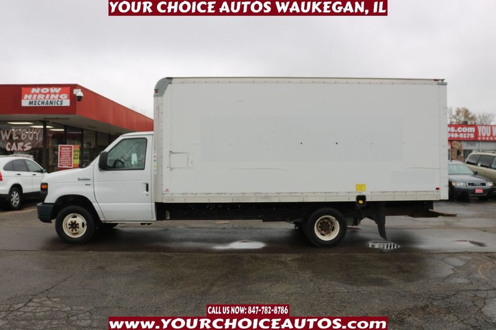 2013 Ford E-Series E 350 SD 2dr Commercial/Cutaway/Chassis 138 176 in. WB - 21927347 - 10