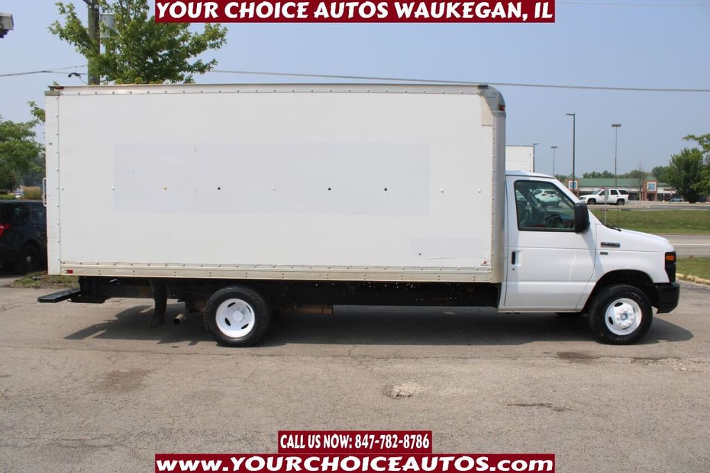 2013 Ford E-Series E 350 SD 2dr Commercial/Cutaway/Chassis 138 176 in. WB - 22038365 - 5