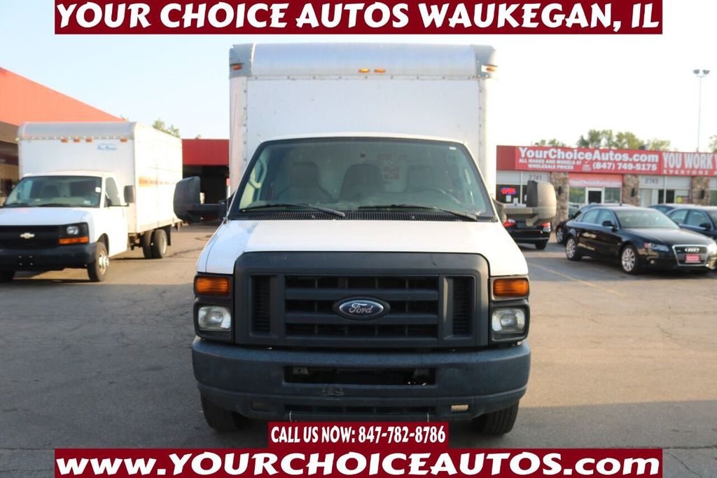 2013 Ford E-Series E 350 SD 2dr Commercial/Cutaway/Chassis 138 176 in. WB - 22158771 - 1