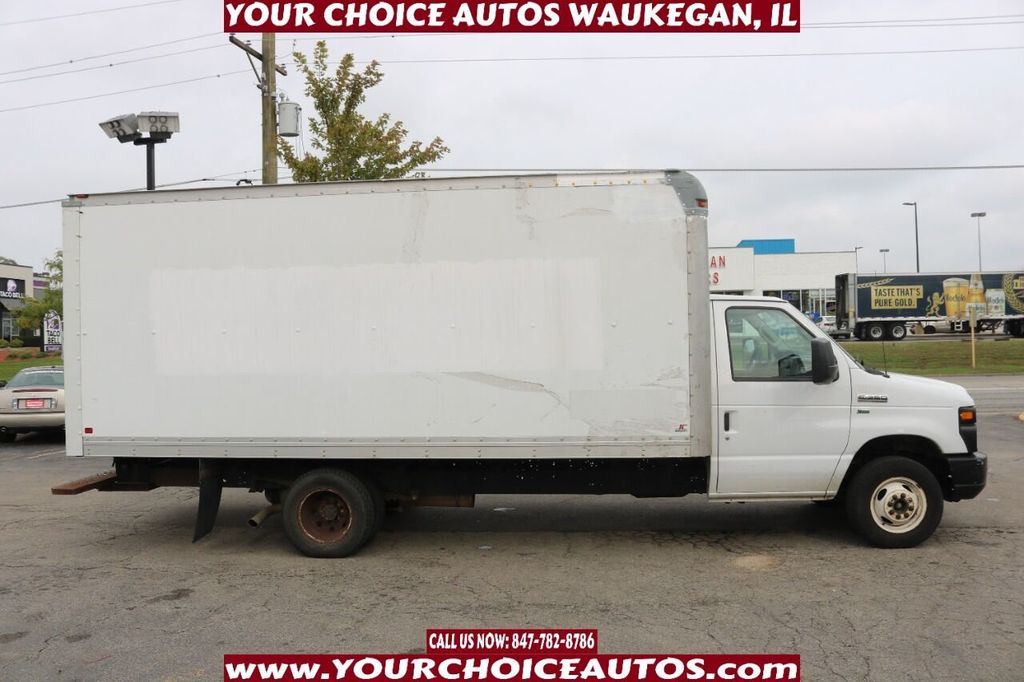 2013 Ford E-Series E 350 SD 2dr Commercial/Cutaway/Chassis 138 176 in. WB - 22158772 - 3