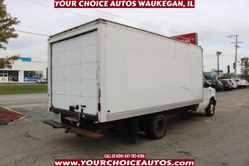 2013 Ford E-Series E 350 SD 2dr Commercial/Cutaway/Chassis 138 176 in. WB - 22158772 - 4