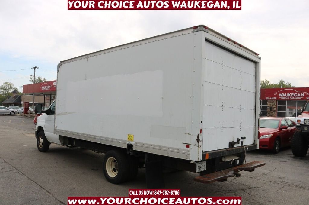 2013 Ford E-Series E 350 SD 2dr Commercial/Cutaway/Chassis 138 176 in. WB - 22158772 - 6