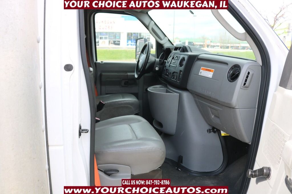 2013 Ford E-Series E 350 SD 2dr Commercial/Cutaway/Chassis 138 176 in. WB - 22158778 - 20