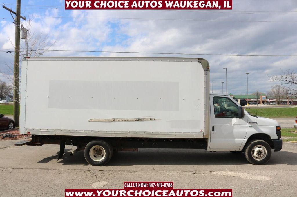 2013 Ford E-Series E 350 SD 2dr Commercial/Cutaway/Chassis 138 176 in. WB - 22158778 - 3