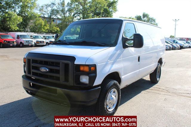 2013 Ford E-Series E 350 SD 3dr Cargo Van - 22523153 - 0