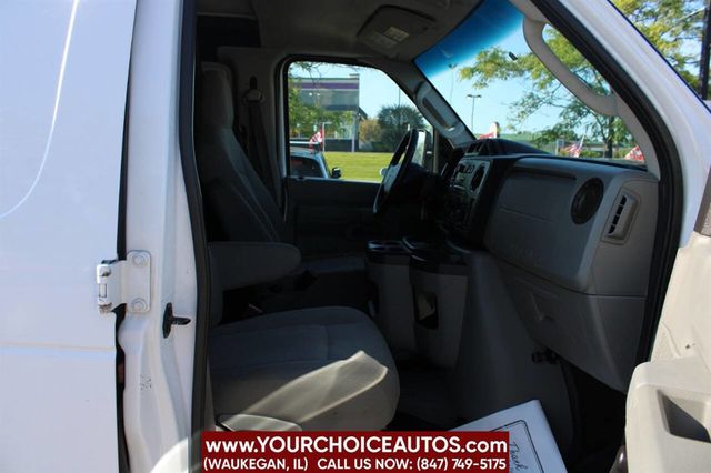 2013 Ford E-Series E 350 SD 3dr Cargo Van - 22523153 - 10