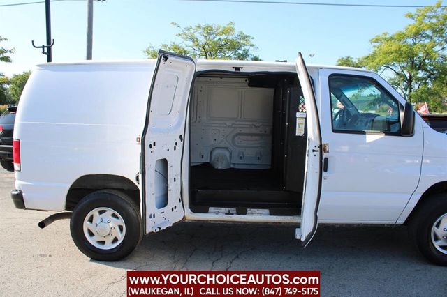 2013 Ford E-Series E 350 SD 3dr Cargo Van - 22523153 - 12