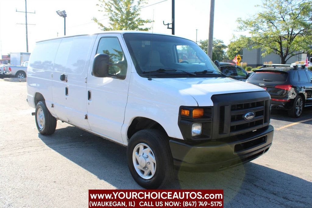 2013 Ford E-Series E 350 SD 3dr Cargo Van - 22523153 - 2