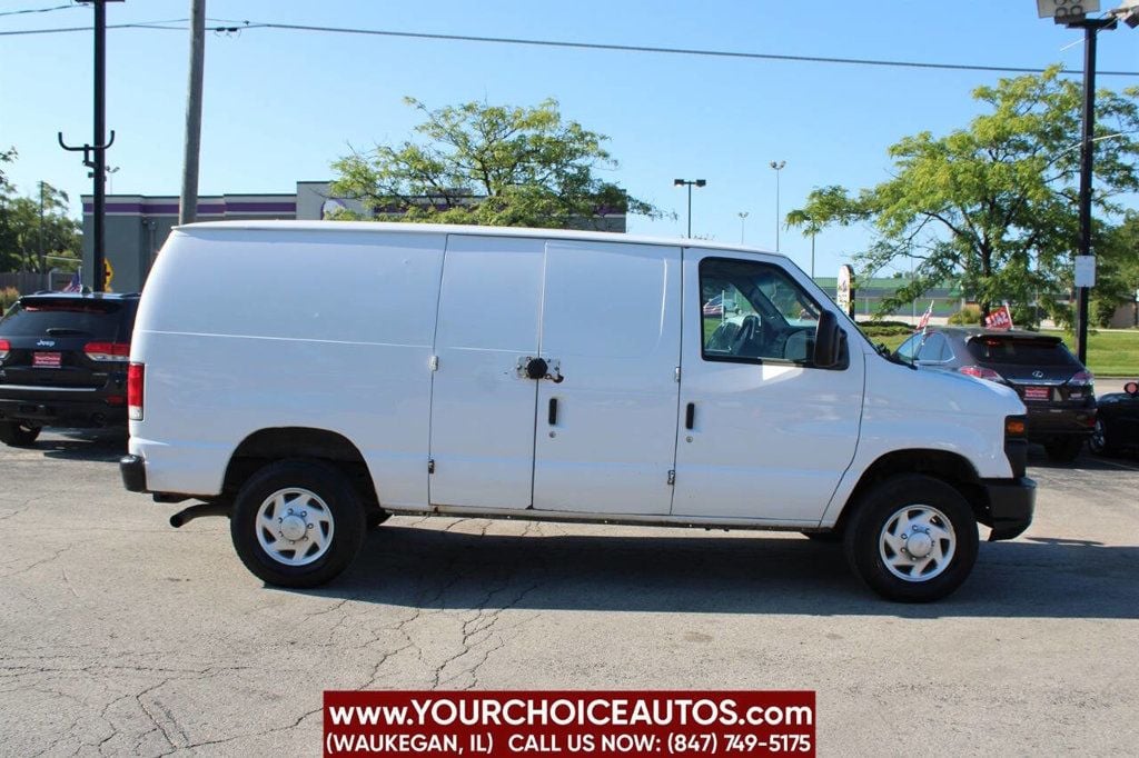 2013 Ford E-Series E 350 SD 3dr Cargo Van - 22523153 - 3