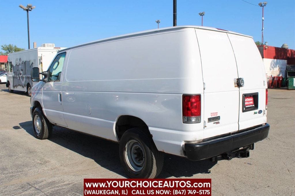 2013 Ford E-Series E 350 SD 3dr Cargo Van - 22523153 - 6