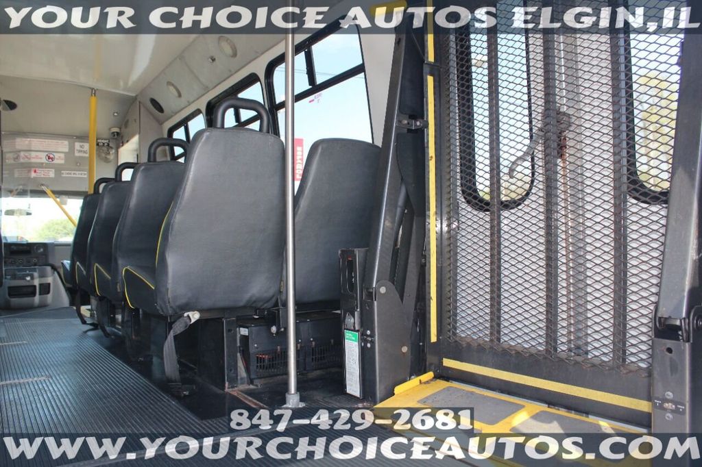 2013 Ford E-Series E 450 SD 2dr Commercial/Cutaway/Chassis 158 176 in. WB - 21921335 - 11