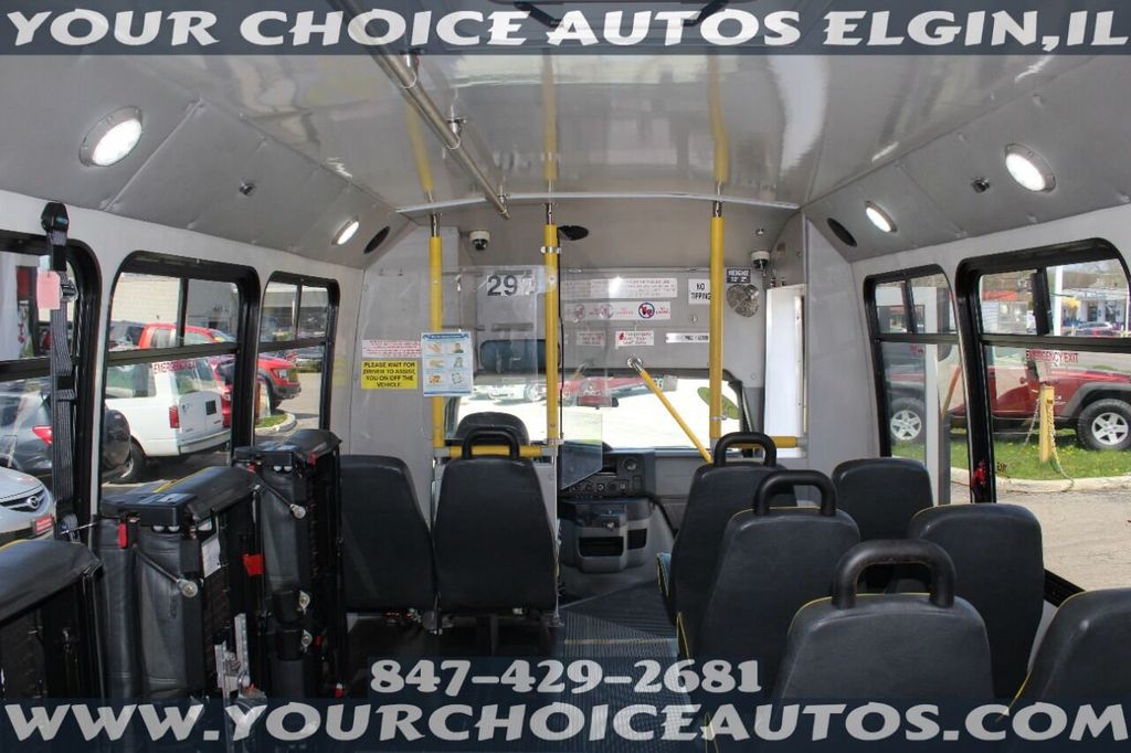 2013 Ford E-Series E 450 SD 2dr Commercial/Cutaway/Chassis 158 176 in. WB - 21921335 - 21