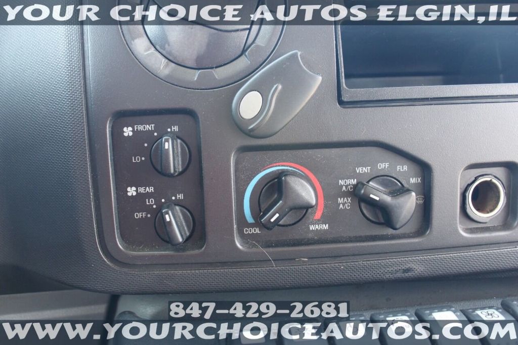 2013 Ford E-Series E 450 SD 2dr Commercial/Cutaway/Chassis 158 176 in. WB - 21921335 - 25