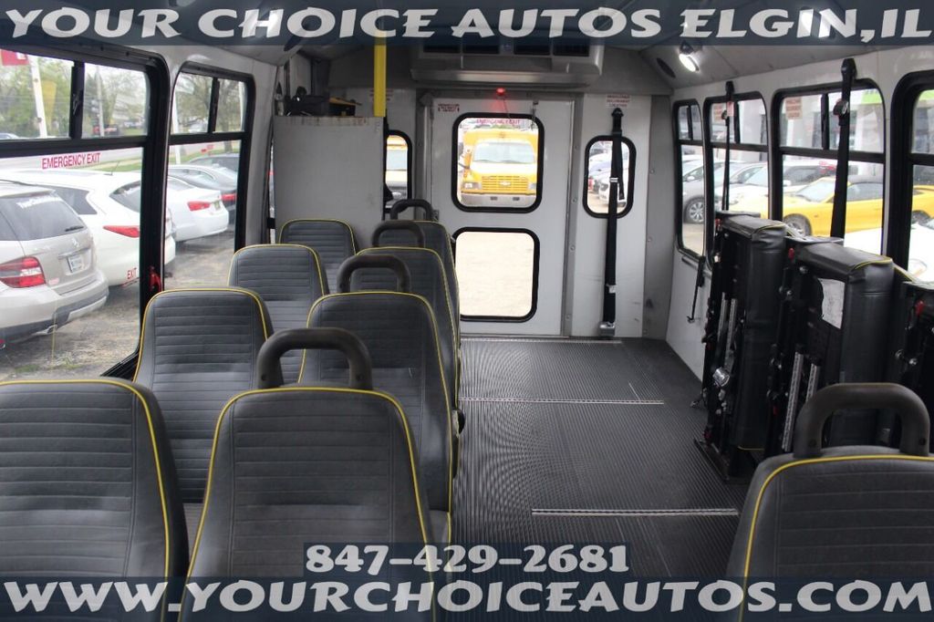2013 Ford E-Series E 450 SD 2dr Commercial/Cutaway/Chassis 158 176 in. WB - 21924100 - 20