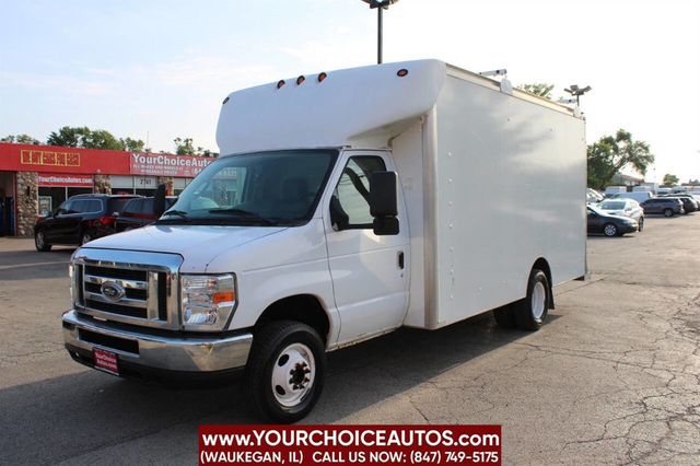 2013 Ford E-Series E 450 SD 2dr Commercial/Cutaway/Chassis 158 176 in. WB - 22570995 - 0