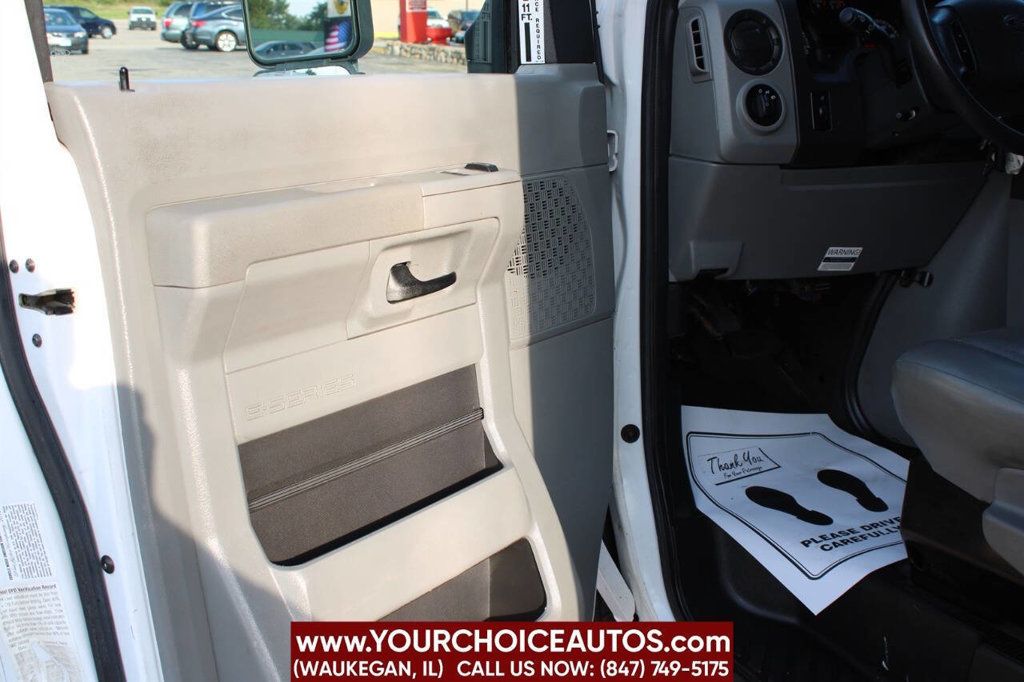 2013 Ford E-Series E 450 SD 2dr Commercial/Cutaway/Chassis 158 176 in. WB - 22570995 - 23