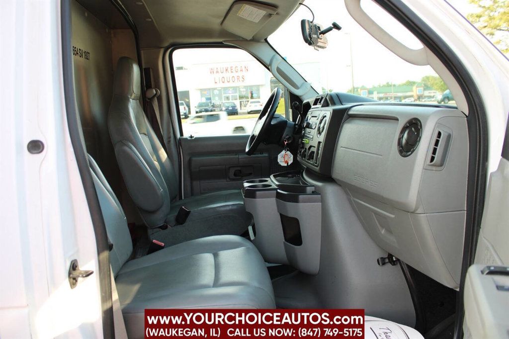 2013 Ford E-Series E 450 SD 2dr Commercial/Cutaway/Chassis 158 176 in. WB - 22570995 - 27