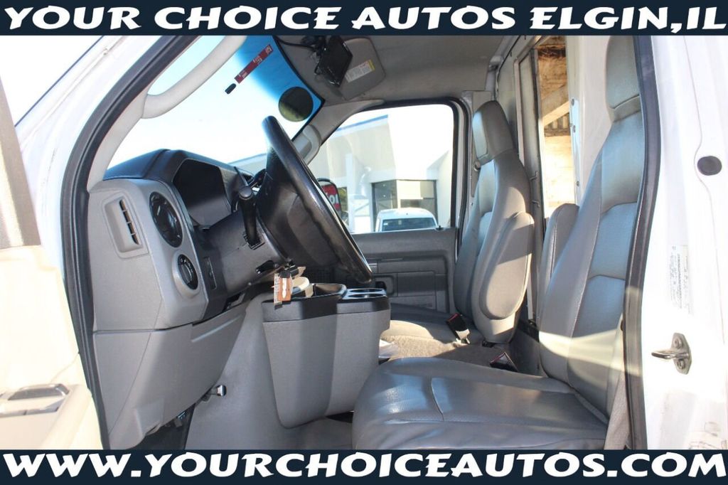2013 Ford E-Series Chassis E 350 SD 2dr Commercial/Cutaway/Chassis 138 176 in. WB - 21614876 - 10