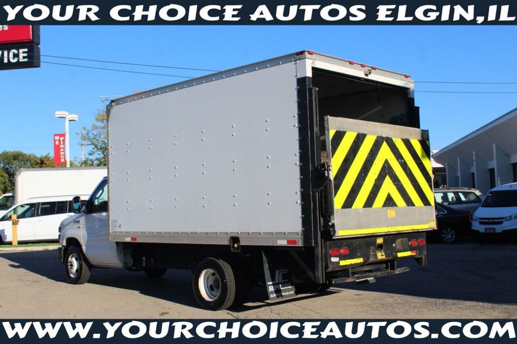 2013 Ford E-Series Chassis E 350 SD 2dr Commercial/Cutaway/Chassis 138 176 in. WB - 21614876 - 2