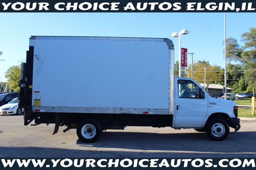 2013 Ford E-Series Chassis E 350 SD 2dr Commercial/Cutaway/Chassis 138 176 in. WB - 21614876 - 7