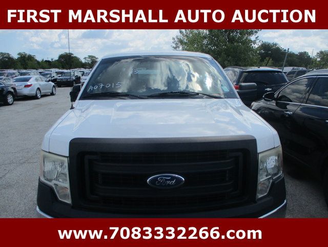 2013 Ford F150 2013 Ford F150 - 22453113 - 0