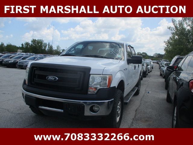 2013 Ford F150 2013 Ford F150 - 22453113 - 1