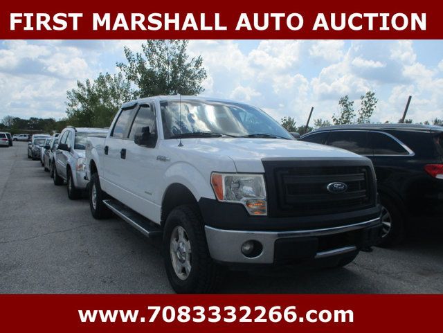 2013 Ford F150 2013 Ford F150 - 22453113 - 2