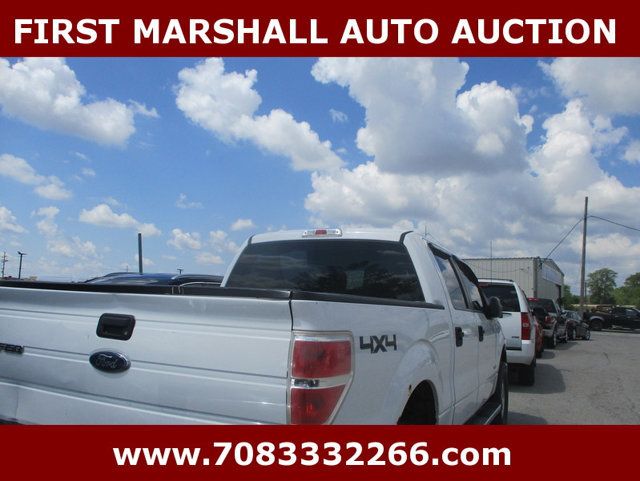 2013 Ford F150 2013 Ford F150 - 22453113 - 3