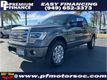 2013 Ford F150 SuperCrew Cab PLATINUM 4X4 ECOBOOST SUN ROOF BACK UP CAM CLEAN - 23068821 - 0