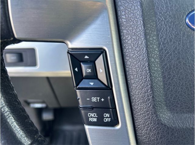 2013 Ford F150 SuperCrew Cab PLATINUM 4X4 ECOBOOST SUN ROOF BACK UP CAM CLEAN - 23068821 - 12