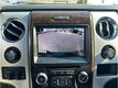 2013 Ford F150 SuperCrew Cab PLATINUM 4X4 ECOBOOST SUN ROOF BACK UP CAM CLEAN - 23068821 - 17